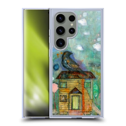 Coque Gel Samsung S24 Ultra 5G Protection Militaire Antichoc MagSafe Wyanne Bird
