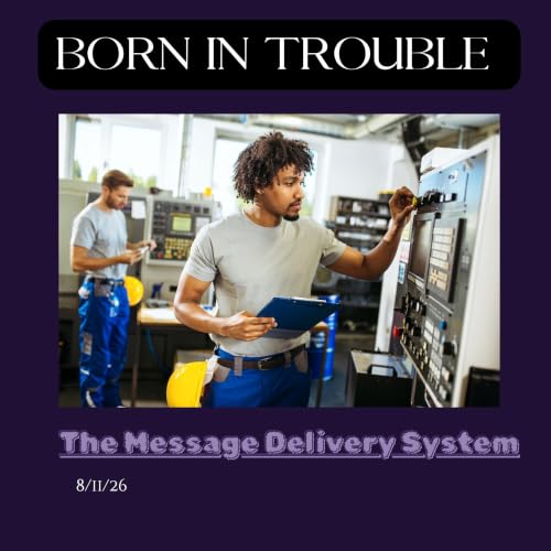 Message Delivery System Open.