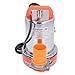 EVTSCAN DC24V 260W Submersible Pump High Lift Water Pump 1 Inch 1.5 Inch 2 Inch Outlet Port for Garden Pond Pool Boat Aquaculture