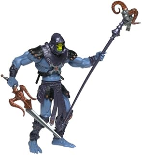 Mattel MASTERS OF THE UNIVERSE SKELETOR (BLUE) ACTION FIGURE