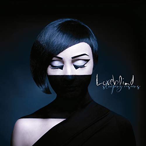 Sleeping Visions (Color Clear/Blue Vinyl) - Vinyl release thumbnail