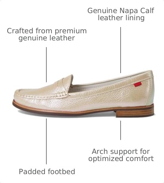 Image of Marc Joseph New York East Village Loafers