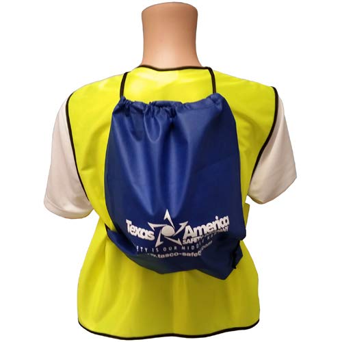 Texas American Safety Company Msa V With Staz On Suspensions Full Brim Hard Hats With Safety Tote - Gold #TOP6