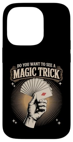 Do You Want To See A Magic Trick �}�W�V�����E�C�����[�W���j�X�g - �X�}�z�P�[�X iPhone 14 Pro �p