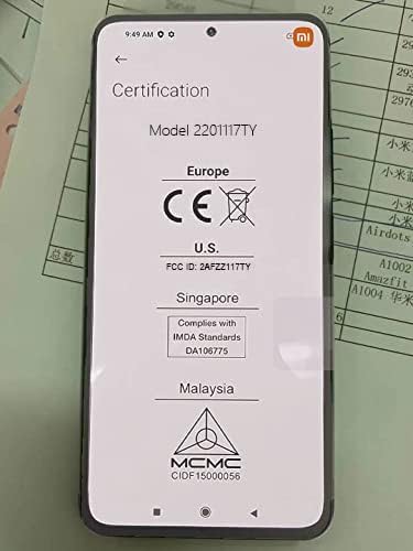 Xiaomi Redmi Note 11 128GB Twilight Blue — nuotrauka 4