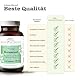 Brennessel Tabletten 600mg | 190 Tabletten Urtica dioica | Premium Qualität aus Österreich | Vegane Tabletten statt Kapseln ohne Zusatzstoffe | Gemeine Nessel, Große Nessel, Grosse Brennnessel