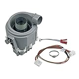 Bosch Siemens Neff 654574 ORIGINAL Heizpumpe Heizung Pumpe Durchflußerhitzer Durchlauferhitzer Spülmaschine Geschirrspüler