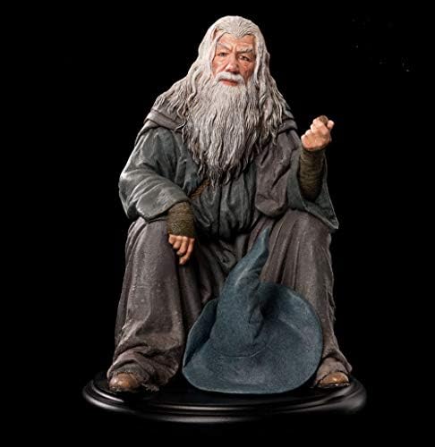 Estatua - Figura - Gandalf el Gris