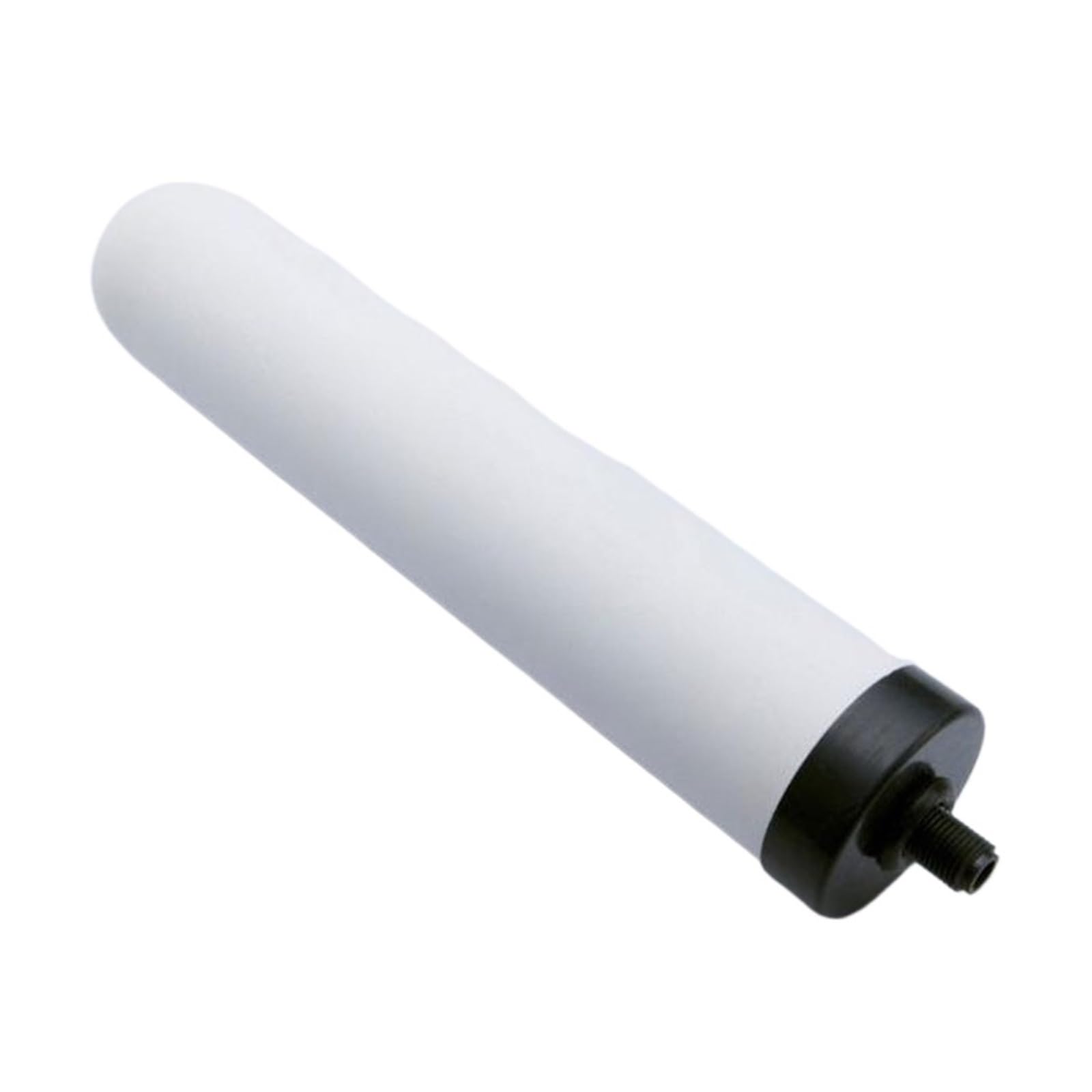Vela de cerámica del filtro agua las piezas recambio la limpieza purificador gravedad 10 pulgadas
