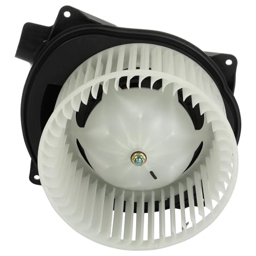 Image of SCITOO HVAC Heater Blower Motor Front Fit For Freightliner,For Volvo Models - For 122SD,For Argosy,For Century Class,For Classic,For Classic XL,For Columbia Replacement For # 4379RD5130670P