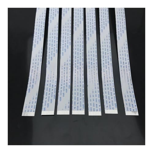 Cable de cabezal 14 pines Epson i3200 flexible de 60cm para repuesto de plotter 2