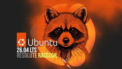 Ubuntu 26.04 LTS Linux Bootable USB Flash Drive (Server)