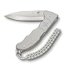 Victorinox Evoke Swiss Army Knife, Featuring a Foldable Blade with Thumb Stud and Lockback Mechanism