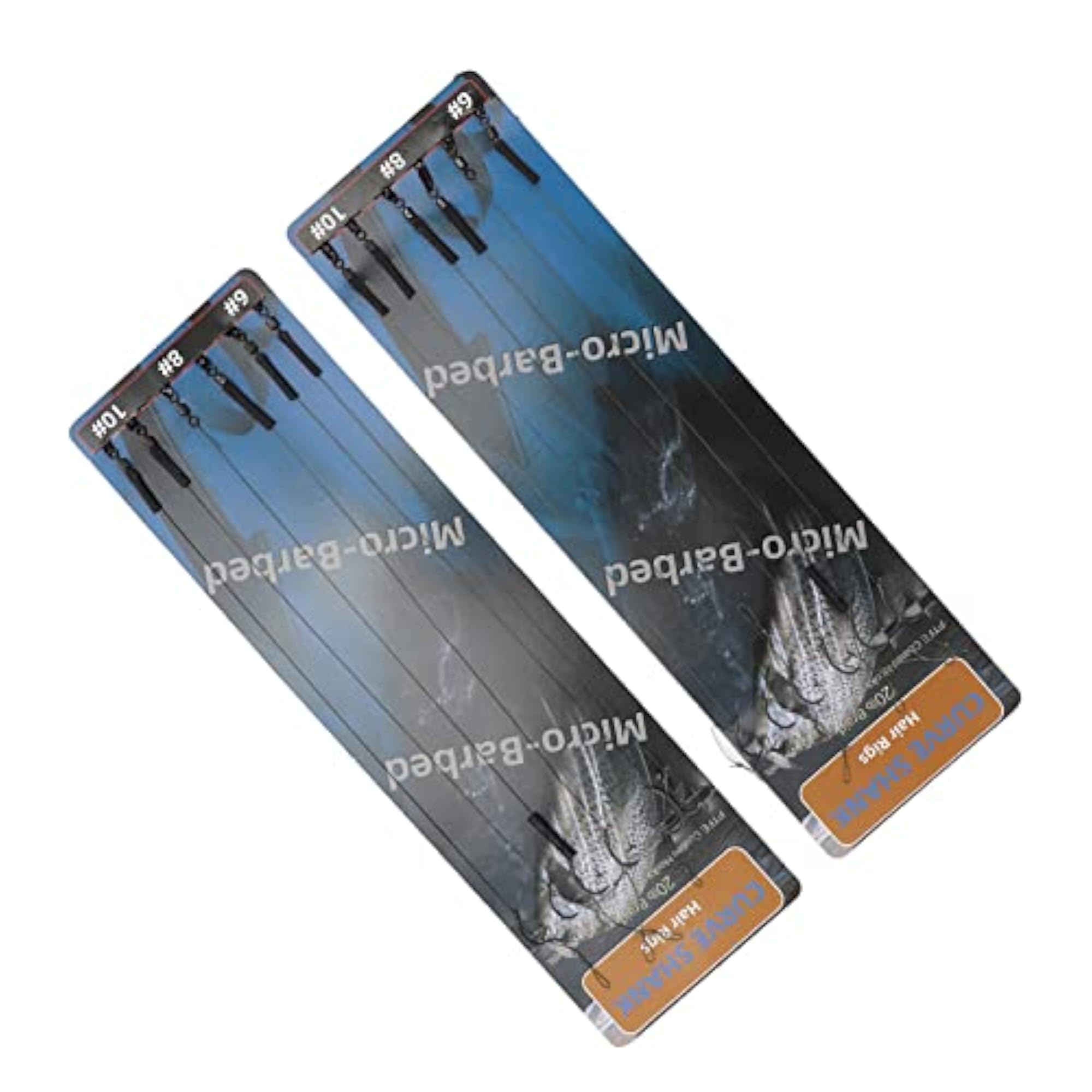 Carp Hair Rig Braid Thread Line for Saltwater Fishing