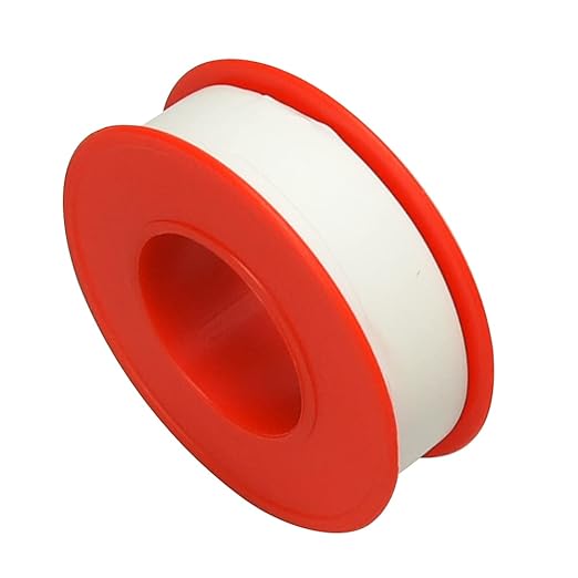 Amazon.co.jp テフロンテープ PTFE 耐ガソリン 耐オイル 耐熱 190度+450度 ねじ山 隙間埋め 粘着テープ 1