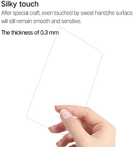 PERFECTSIGHT Anti Blue Light Anti Glare Tempered Glass Screen Protector Compatible with Nintendo Switch Lite 5.5 inch, [Eye Protection] [Great Gaming Experience] - Matte Clear Anti Fingerprint 1 Pack - Image 6