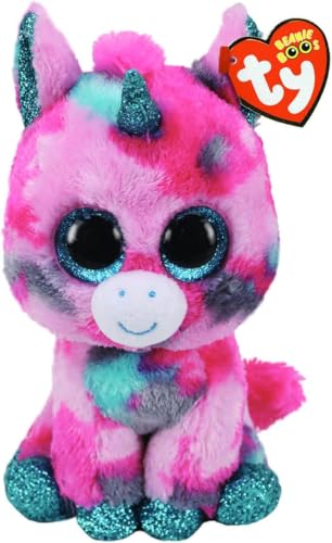 TY - Beanie Boo's Unicorn Gumball - 15 CM