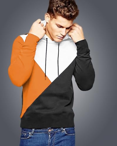 Image of Noble Monk Mens Cotton Blend Regular Fit T-Shirt