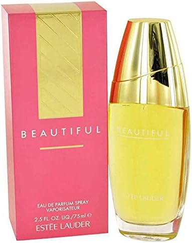 Estée Lauder Beautiful Eau de Parfum Spray with Notes of Rose, Lily, Tuberose & Orange Flower | Women's Perfume