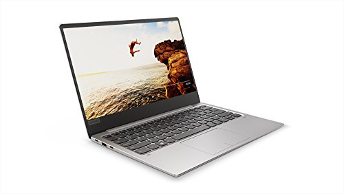 Image of Lenovo Ideapad 720S 13.3-Inch Laptop (Intel Core i5-8250U, 8GB RAM, 256GB PCIe SSD, Integrated Intel UHD Graphics 620, Iron Grey) 81BV008FUS