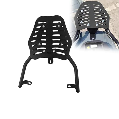 Garde-boue avec support valise en fer pour stopper le manque de place