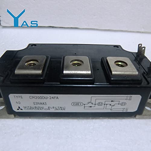 Davitu Motor Controller - IGBT CM200DU-24F, CM200DU-24FA, CM200DU-24NFH, CM300E3U-12F