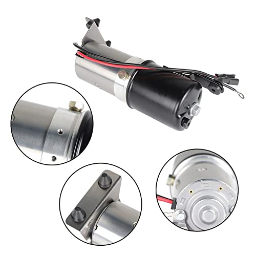 Image of WFLNHB Convertible Top Motor Pump Replacement for Cutlass 442 1967-1972