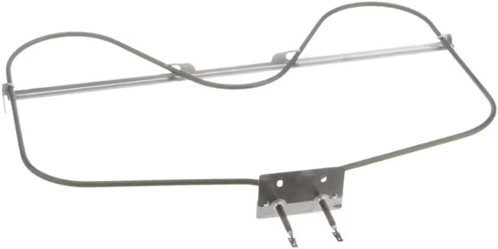 Oven Bake Heating Element Compatible with Whirlpool WFE505W0JZ0, WFE525S0HB1, YWFE515S0JW1, WFE525S0HZ0, WFE505W0JS0, YWFE510S0HS0, YWFC150M0EW2, YWFE515S0JB0 models
