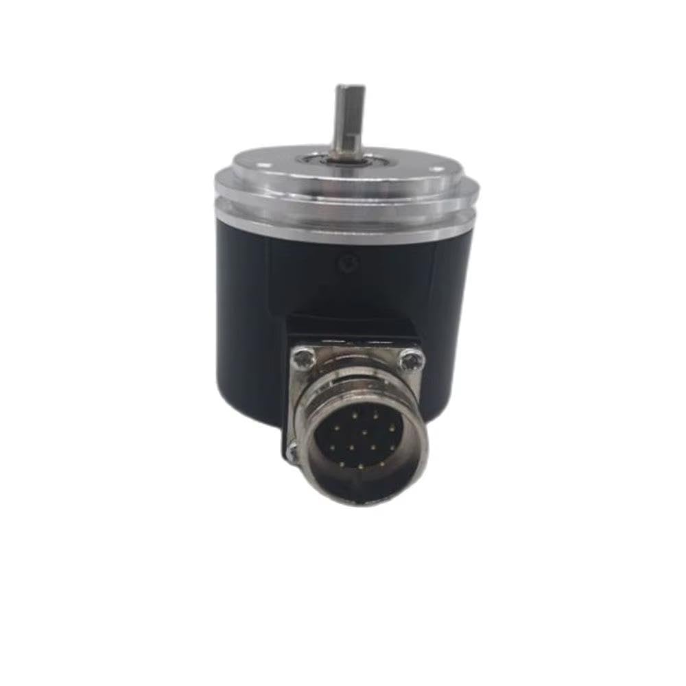 Accessori L'encoder rotativo GHS58-06C12-1024BMK526 può sostituire l'uscita ROD426 1024 27S12-03 6mm 1024PPR HTL
