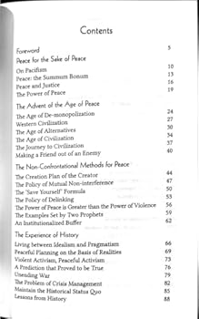 Paperback The Age of Peace Book