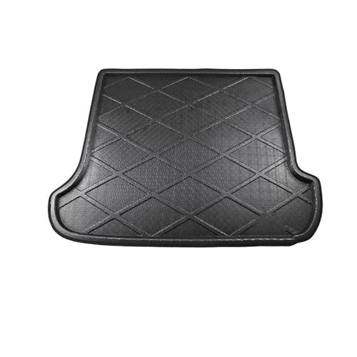 Tapis de coffre pour Land Cruiser Prado J120 2003-2009 sur mesure protecteur