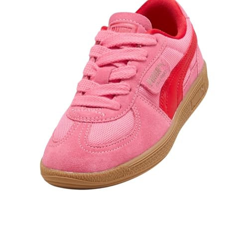 Puma, Unisex Kids Palermo (Little Kid) Magic Rose/Mauve Pop 12 Medium Little Kid by PUMA - Image 7