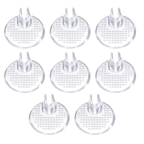 Almohadillas de silicona para sandalias de dedo antideslizantes