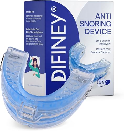 Difiney Anti Snoring Device-D6