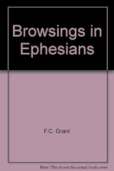 Unknown Binding Browsings in Ephesians Book