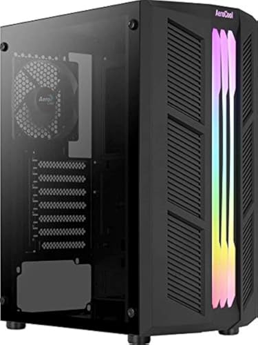 Aerocool Prime G BK v2 Midi Tower Neuf - vue 5