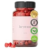 heyremi Sugar-Free Apple Cider Vinegar Gummies - Natural Digestive Support and Bloating Relief - Vegan Gut Health Support with Herbal Blend - 60 Gummies