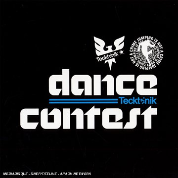  Tecktonik Dance Contest