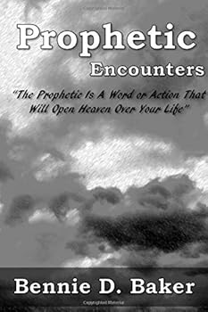 Paperback Prophetic Encounters Book