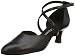 Produktbild Diamant Diamant 048-068-034 Damen Tanzschuhe - Standard & Latein, Damen Tanzschuhe Standard & Latein, Schwarz (Schwarz), 39 1/2 EU