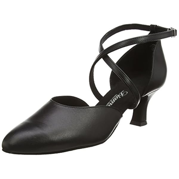 Diamant - Damen Tanzschuhe 048-068-034, Scarpe da Ballo - Standard & Latino da Donna