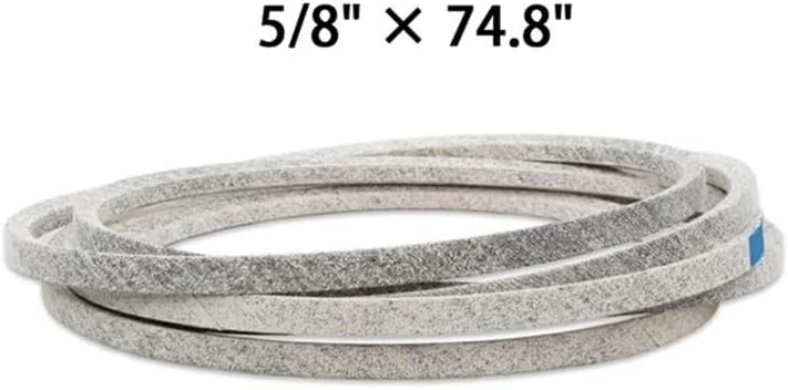 Drive Belt Fit for X330 X350 X354 X370 X380 X384 M169485 Lawn Mower Tool