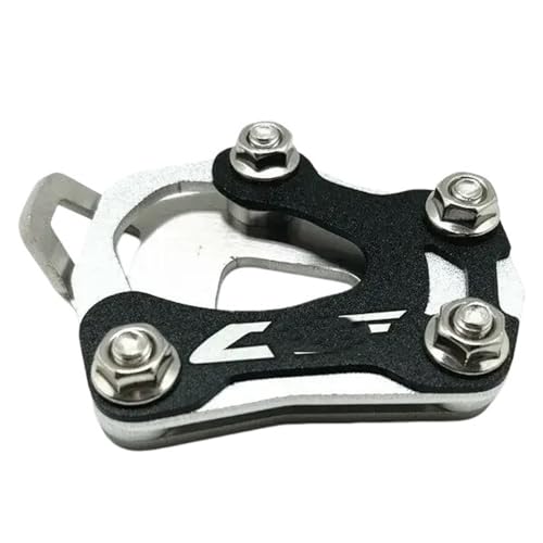 Béquille latérale stable et élargie pour moto Honda CRF450RL 2019-2022