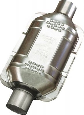Eastern Industries Eastern 70317 Catalytic Converter (Non-CARB Compliant)