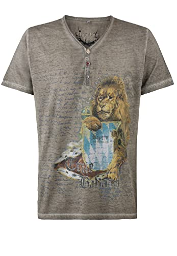 T-shirt Homme True Bavaria Stockerpoint Respirant et Anti-Plis