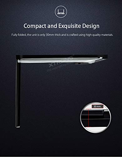 Xtrons® 10.2 Inch Digital Tft Screen 1080P Video Car Overhead Player Roof Mounted Monitor Hdmi Port With White New Version Ir Headphones (No Dvd Drive) #TOP2