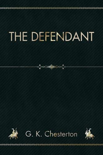 The Defendant 1725986108 Book Cover