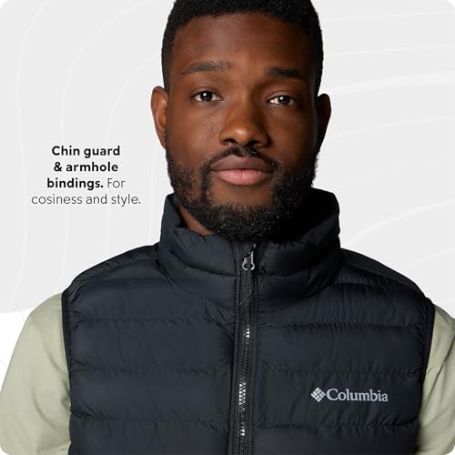 Columbia Herrenweste, Powder Lite II