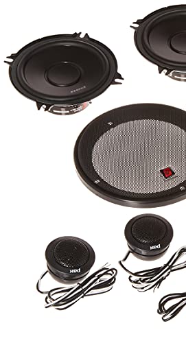 Cerwin Vega Mobile Cv XED525C Cerwin Vega Xed Series 5.25 Inch 2-Way Component Car Speaker Set thumb #1