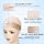Riemann Silicone Wig Grip Cap,2in1 Wig Cap with Grip (Beige,2Pcs) - 6